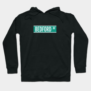 Bedford Av Hoodie